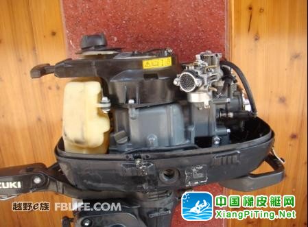 4冲程机器图解