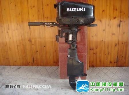 铃木4冲程机器