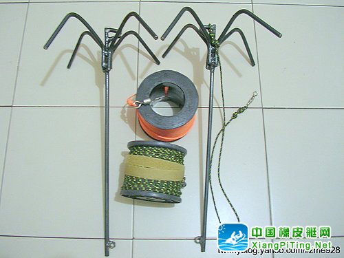 简易船锚