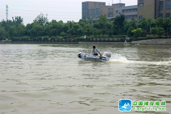 下水飞驰照