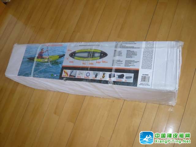 秀一下我的新艇 aqua marina bt-88868