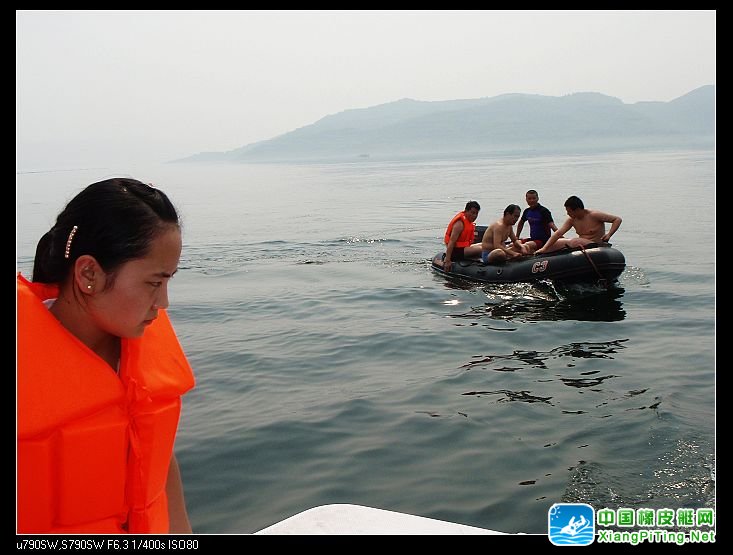 休闲碧水间,冲锋小浪底