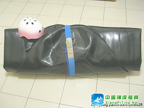 用崩绳捆好