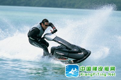 雅马哈 superjet
