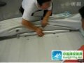 【视频】橡皮艇铝合金地板卡条安装