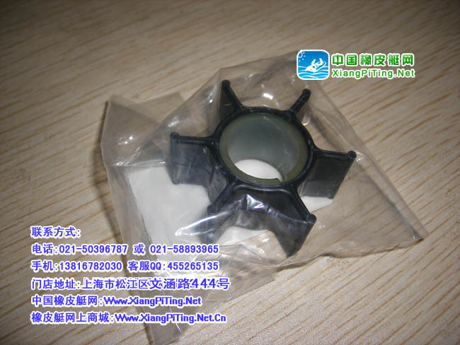 东发2冲25及30匹水泵叶轮