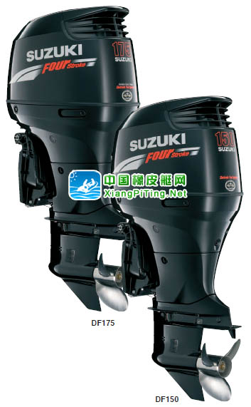 铃木(Suzuki) 4冲程 DF175-150P外观