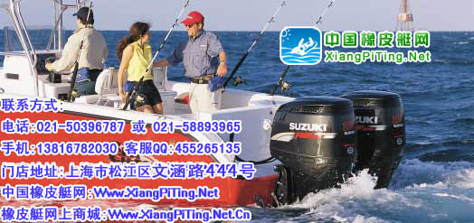 铃木(Suzuki) 4冲程 DF225-200P使用照片