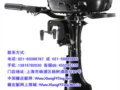 铃木(Suzuki) 4冲程 DF4P马力船外机/舷外机/船用发动机