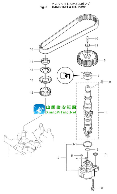 东发(TOHATSU)4冲9.9C-15C-20C匹维修资料