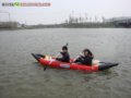 【上海】小试皮划艇照片--中艇T400(老款)