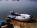 中艇V310AL+宗申2冲15HP+潜水打鱼=凑一下热闹！