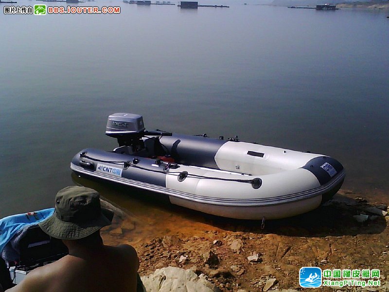 中艇V310AL+宗申2冲15HP+潜水打鱼