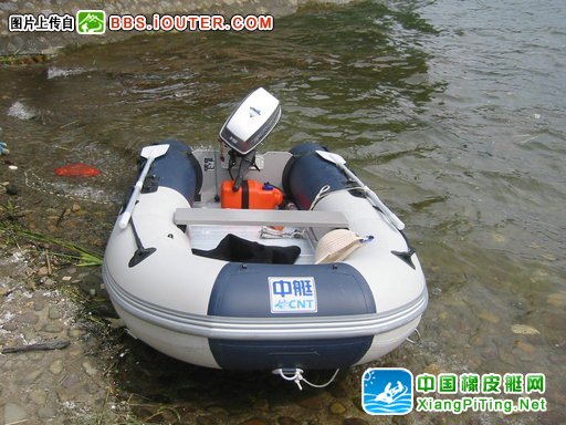 中艇V310AL+宗申T15 广西桂林 潜水捕鱼
