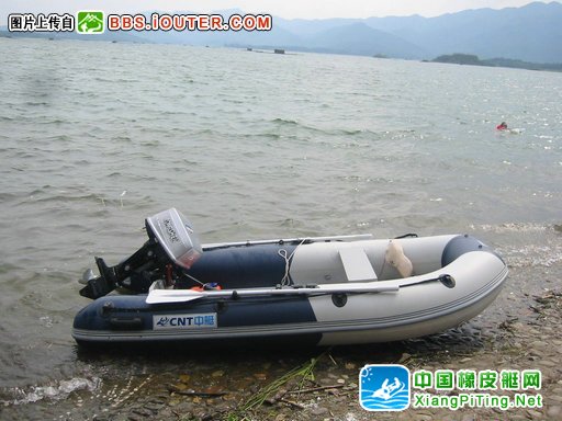 中艇V310AL+宗申T15 广西桂林 潜水捕鱼