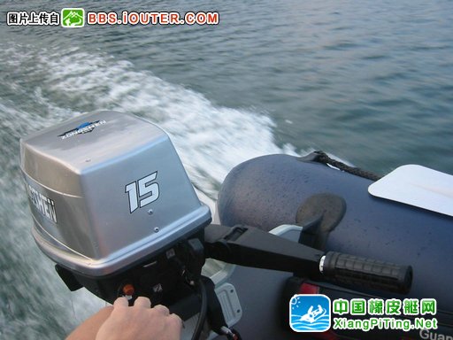 中艇V310AL+宗申T15 广西桂林 潜水捕鱼