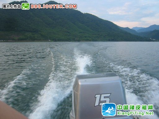 中艇V310AL+宗申T15 广西桂林 潜水捕鱼