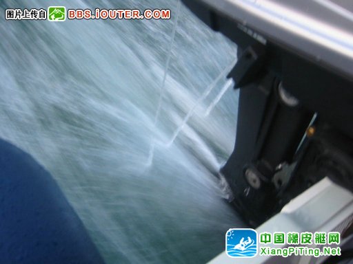 中艇V310AL+宗申T15 广西桂林 潜水捕鱼
