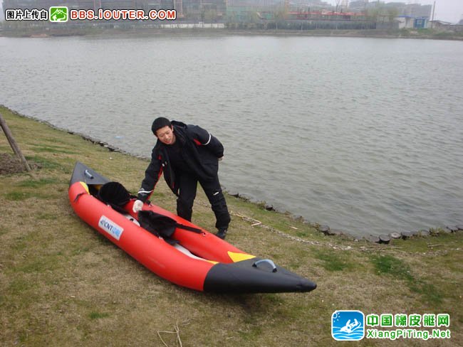 充气完成照