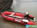 广西的美丽风光--广西艇友--V335AL+宗申2冲15
