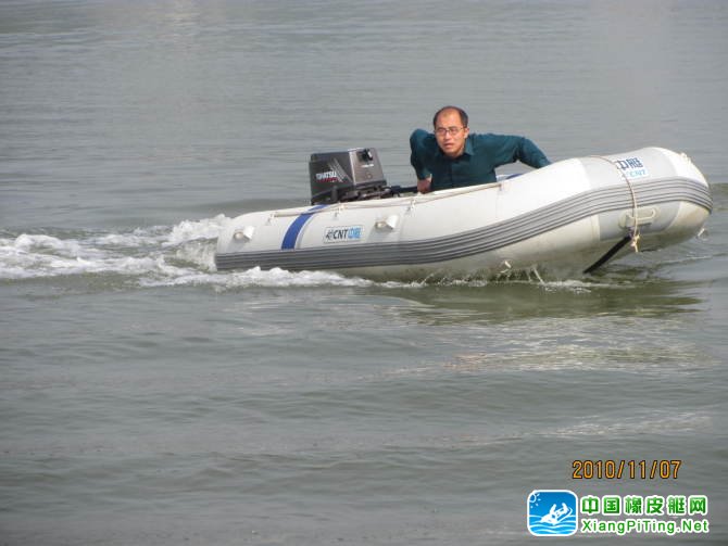 湖南株洲-中艇V360AL+东发船机