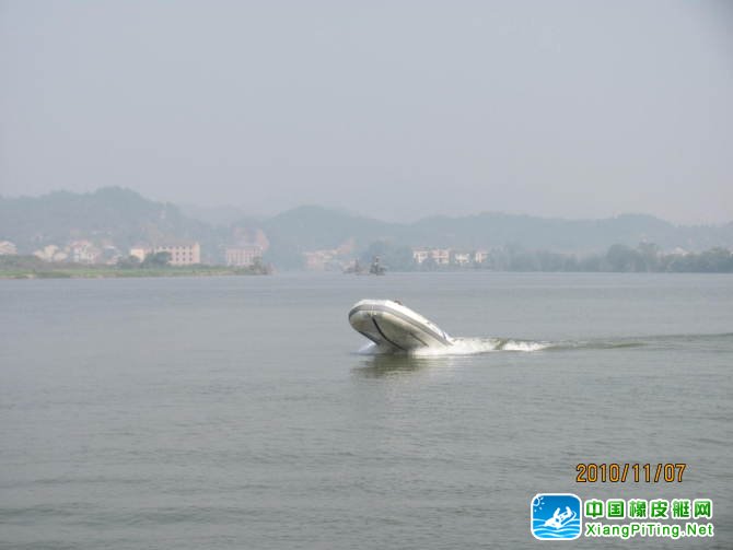 湖南株洲-中艇V360AL+东发船机