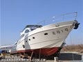 唐山湾国际旅游岛豪华游艇3月15日正式下水(图)
