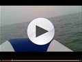 在船上拍的,颠的不行-东发4冲6匹+中艇V250 视频
