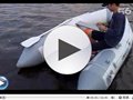 中艇V275+雅玛哈15匹试水视频