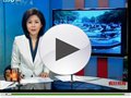 菲律宾：雨季来临 新型橡皮艇迎战汛情 视频