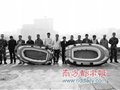划2艘充气皮艇欲偷渡澳门打工