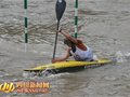 全国皮划艇激流回旋冠军赛在米易开赛 四川队勇夺首冠