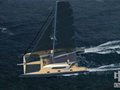 环保高性能远洋游艇Aeroyacht 110号