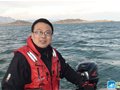 中艇V335AL+海的2s15HP 新船下水啦！