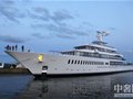 Feadship发布88米豪华游艇Fountainhead
