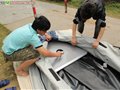 周六张家浜试中艇V310AL+海的2S15HP