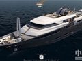 CRN推出最新设计豪华游艇CRN Classic 52m
