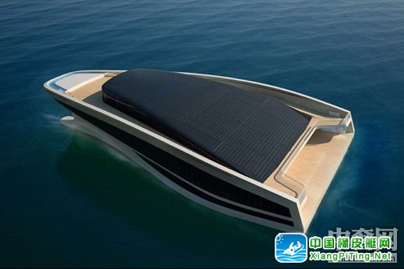 爱马仕、沃利打造豪华游艇Wally-Hermes Yachts