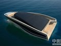 爱马仕、沃利打造豪华游艇Wally-Hermes Yachts