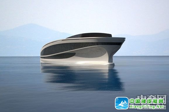 爱马仕、沃利打造豪华游艇Wally-Hermes Yachts