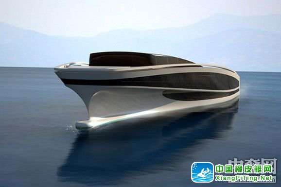 爱马仕、沃利打造豪华游艇Wally-Hermes Yachts