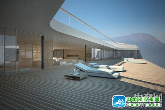 爱马仕、沃利打造豪华游艇Wally-Hermes Yachts