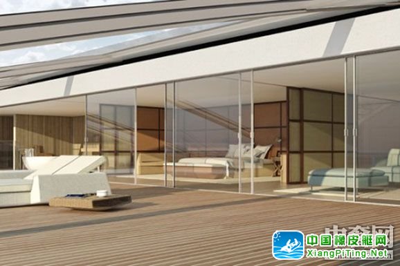 爱马仕、沃利打造豪华游艇Wally-Hermes Yachts