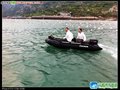 连江~齐达~橡皮艇船钓 COLMAN V360AL+海的2冲15