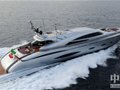 AB Yachts发布最新豪华游艇Elizaveta