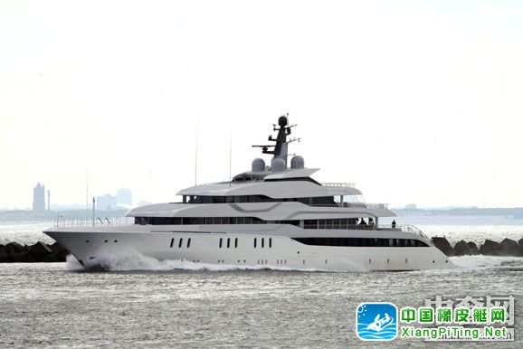 劫后余生 豪华游艇Tango开始海试