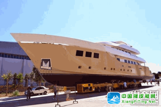 41米超级<a href=/TAG_WORDS/61/6170.html target=_blank>游艇</a>BaiaMare 品牌资讯