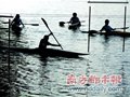 苦练皮划艇 备战市运会（图）