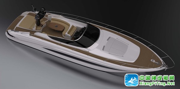 RIVA 63 VIRTUS 丽娃最大开放式游艇