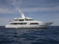 Feadship 39米超级游艇「Go」